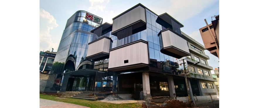 Svamitva JSons Building